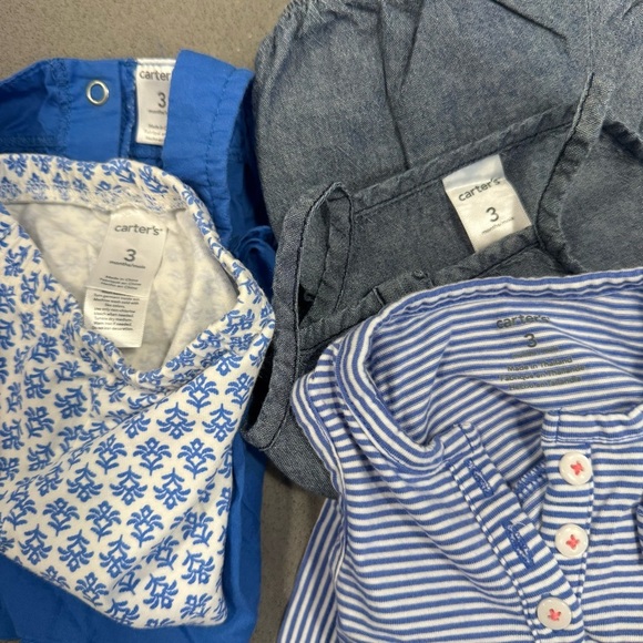 BUNDLE | Baby girls | 3 mths | Summer outfits - Picture 8 of 8